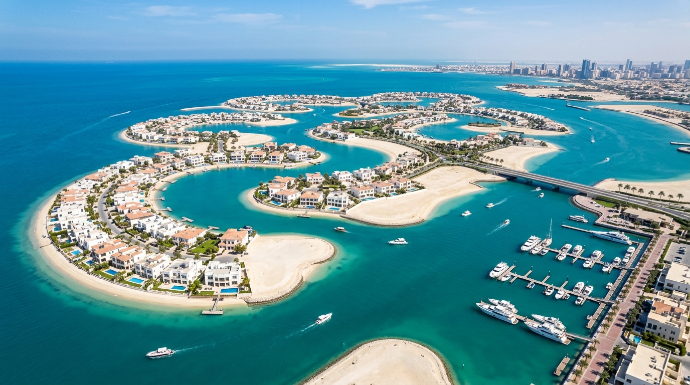 Amwaj Islands Bahrain
